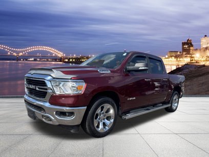 Used 2020 RAM 1500 Lone Star