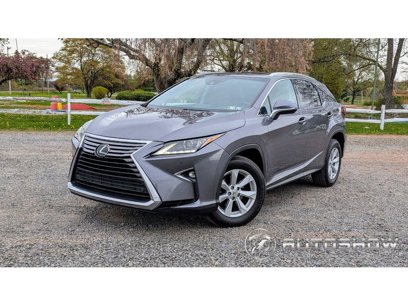 Used 2017 Lexus RX 350 AWD