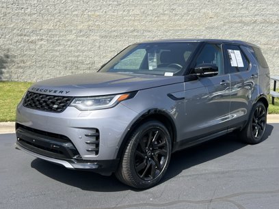 Certified 2023 Land Rover Discovery S R-Dynamic