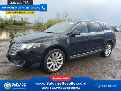 Used 2010 Lincoln MKT AWD