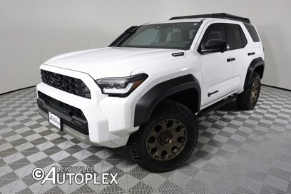 Used 2025 Toyota 4Runner Trailhunter