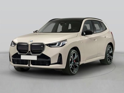 Certified 2025 BMW X3 M50 w/ Premium Package