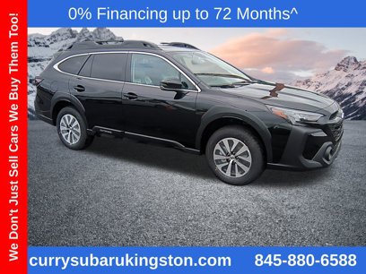 New 2025 Subaru Outback Premium