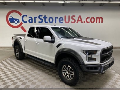 Used 2018 Ford F150 Raptor w/ Equipment Group 802A Luxury