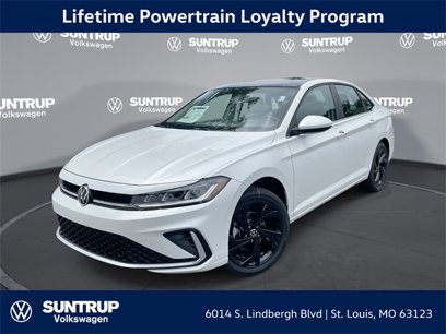 New 2025 Volkswagen Jetta SE