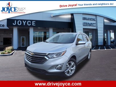 Used 2021 Chevrolet Equinox Premier