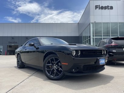 Used 2023 Dodge Challenger SXT w/ Blacktop Package