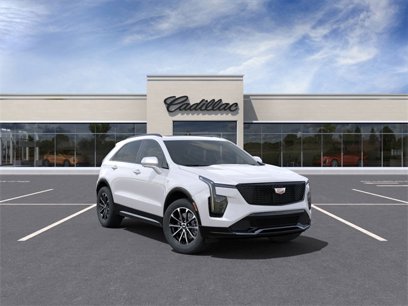 New 2025 Cadillac XT4 Sport