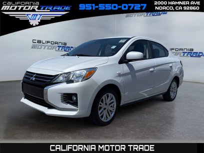 Used 2024 Mitsubishi Mirage G4 LE