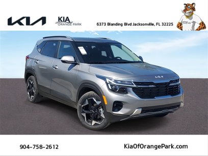 New 2025 Kia Seltos EX