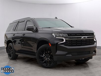 Used 2022 Chevrolet Tahoe RST w/ Sport Performance Package