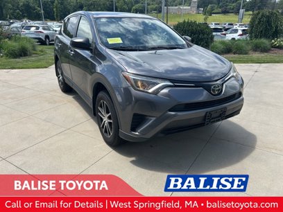 Used 2018 Toyota RAV4 LE w/ All Weather Liner Package