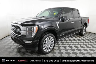 Used 2023 Ford F150 Limited