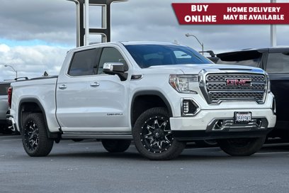 Used 2020 GMC Sierra 1500 Denali w/ Denali Ultimate Package