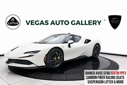 Used 2023 Ferrari SF90 Stradale