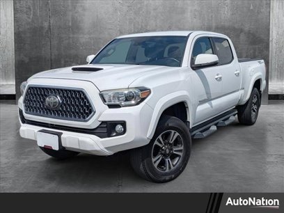 Used 2018 Toyota Tacoma TRD Sport