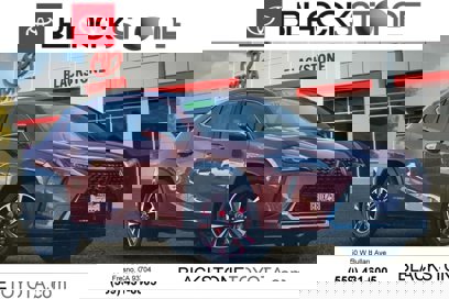 Used 2021 Lexus UX 250h w/ Accessory Package (Z1)
