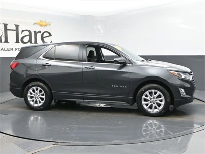 Used 2020 Chevrolet Equinox LT
