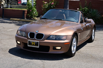 Used 2001 BMW Z3 2.5i
