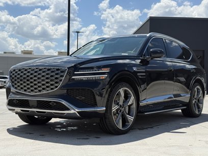 New 2025 Genesis GV80 3.5T Prestige