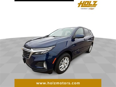 Certified 2023 Chevrolet Equinox LT