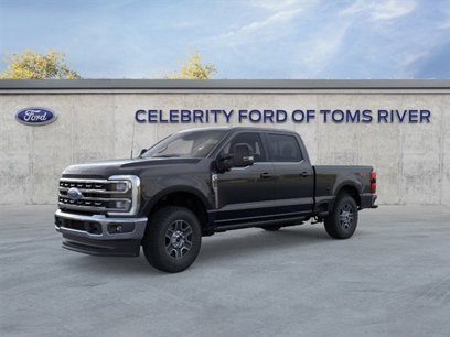 New 2025 Ford F350 Lariat