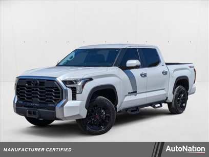 Used 2022 Toyota Tundra Limited