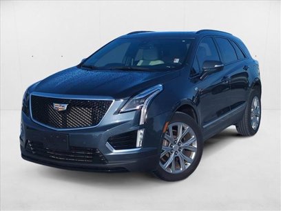 Used 2020 Cadillac XT5 Sportv