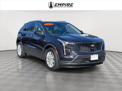 Used 2023 Cadillac XT4 Luxury w/ Cold Weather Package