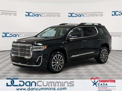 Used 2020 GMC Acadia Denali