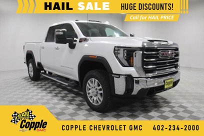 New 2024 GMC Sierra 2500 SLT w/ SLT Premium Package