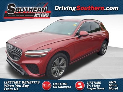 Used 2022 Genesis GV70 3.5T Sport w/ Sport Advanced Package