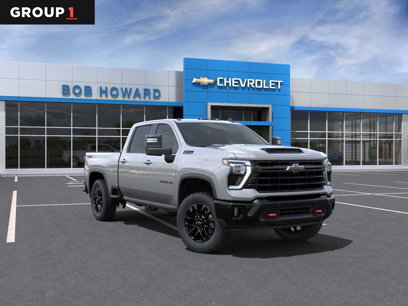 New 2025 Chevrolet Silverado 2500 LT w/ Trail Boss Package