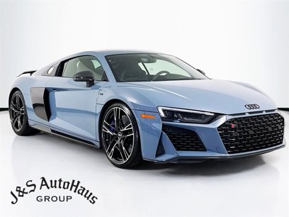 Used 2021 Audi R8 V10 performance w/ R8 Performance Design Package
