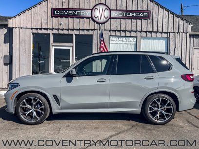 Used 2022 BMW X5 xDrive40i w/ M Sport Package