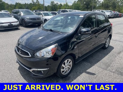 Used 2018 Mitsubishi Mirage SE