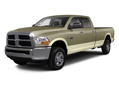 Used 2012 RAM 2500 Longhorn w/ Protection Group