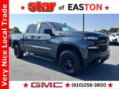 Used 2019 Chevrolet Silverado 1500 LT Trail Boss