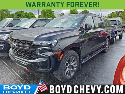 Used 2023 Chevrolet Suburban Z71 w/ Off-Road Capability Package