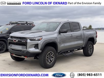 Used 2023 Chevrolet Colorado ZR2