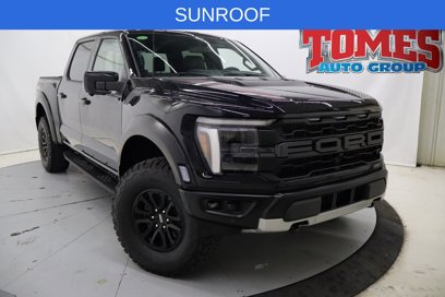 Used 2025 Ford F150 Raptor