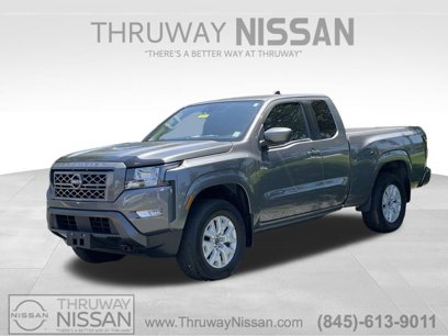Certified 2023 Nissan Frontier SV w/ SV Convenience Package