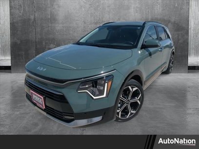 Used 2024 Kia Niro SX Touring