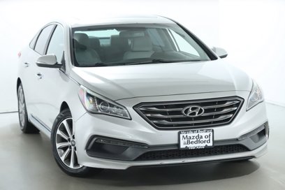 Used 2016 Hyundai Sonata Limited w/ Cargo Package