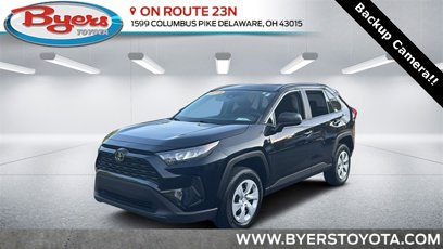 Used 2019 Toyota RAV4 LE