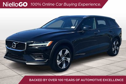 Used 2021 Volvo V60 T5 Cross Country w/ Climate Package