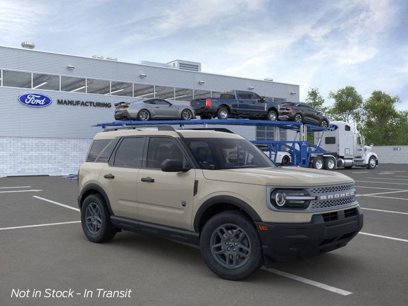 New 2025 Ford Bronco Sport Big Bend