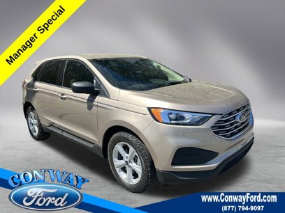 Used 2020 Ford Edge SE
