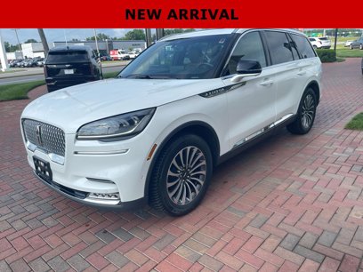 Used 2020 Lincoln Aviator Reserve w/ Equipment Group 201A