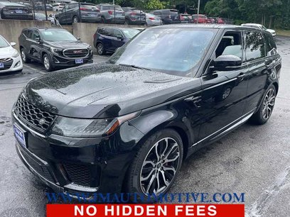 Used 2019 Land Rover Range Rover Sport HSE Dynamic
